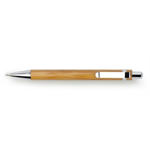  Bamboo ball pen wood