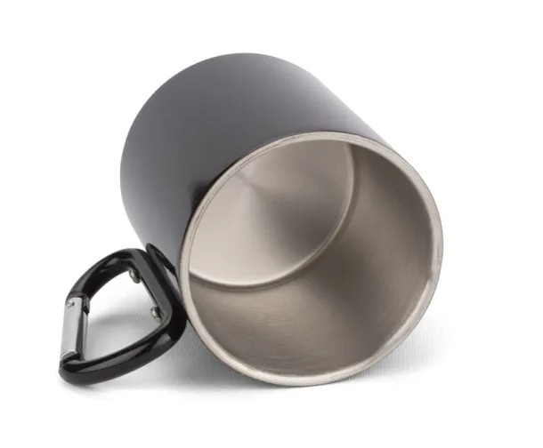 CAMP Mug  280 ml Crna