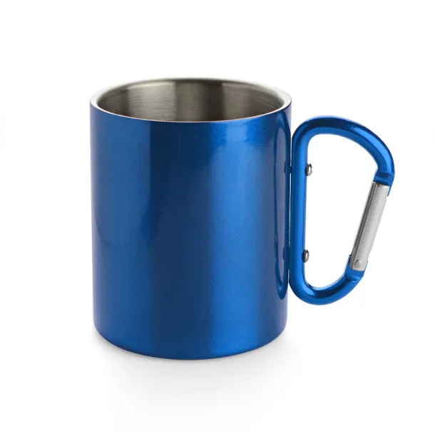 CAMP Mug  280 ml Nebaski plava
