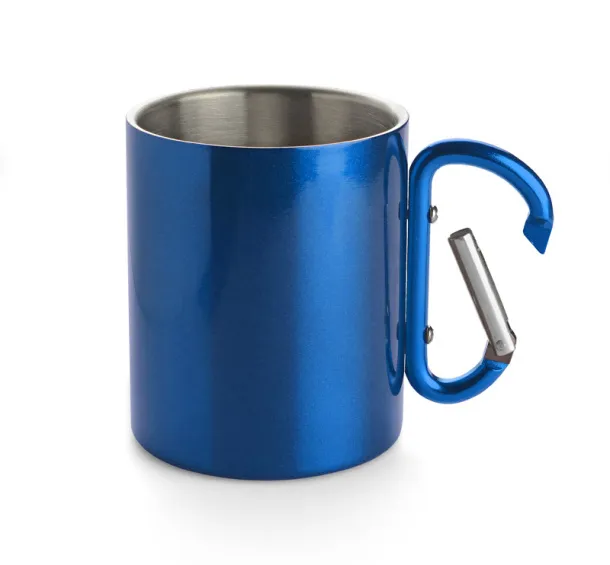 CAMP Mug  280 ml Nebaski plava