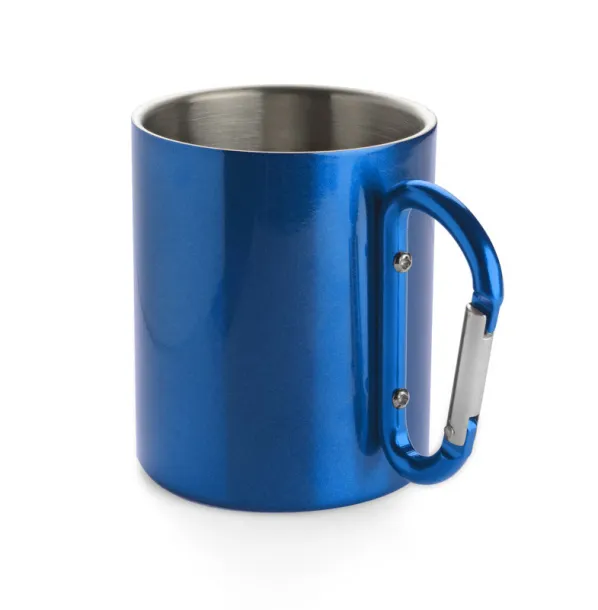 CAMP Mug  280 ml Nebaski plava