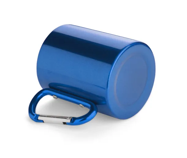 CAMP Mug  280 ml Nebaski plava