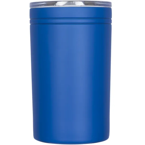 Pika 330 ml vacuum insulated tumbler and insulator Royal blue