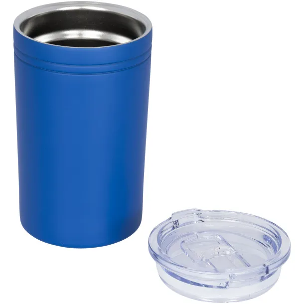 Pika 330 ml vacuum insulated tumbler and insulator Royal blue