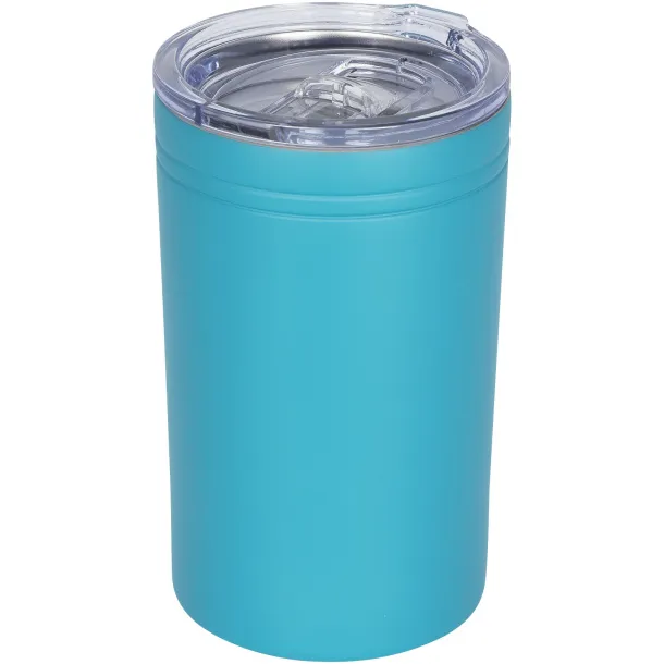 Pika 330 ml vacuum insulated tumbler and insulator Turquois