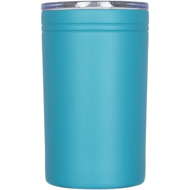 Pika 330 ml vacuum insulated tumbler and insulator Turquois