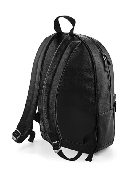  Faux Leather Fashion Backpack - Bagbase