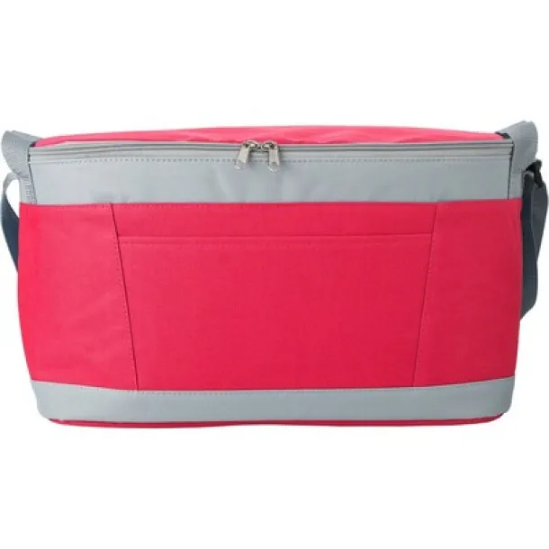  Cooler bag red