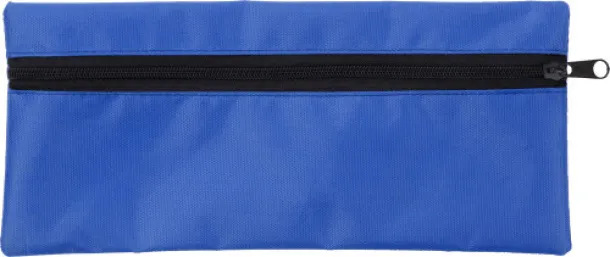  Nylon (420D) pencil case Donna cobalt blue