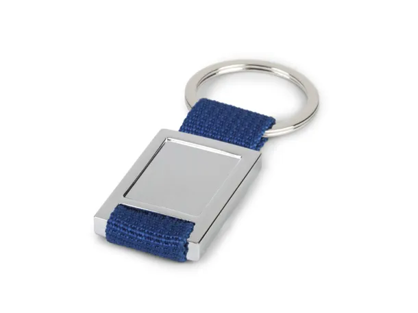 AXEL metal key holder Blue