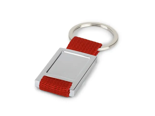 AXEL metal key holder Red