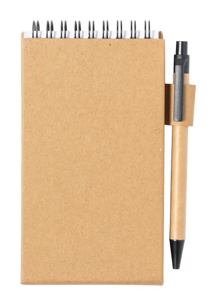 Pyrus sticky notepad Natural