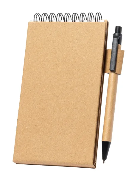 Pyrus sticky notepad Natural