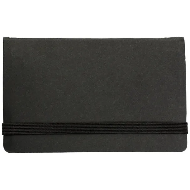  Memo holder, sticky notes Crna