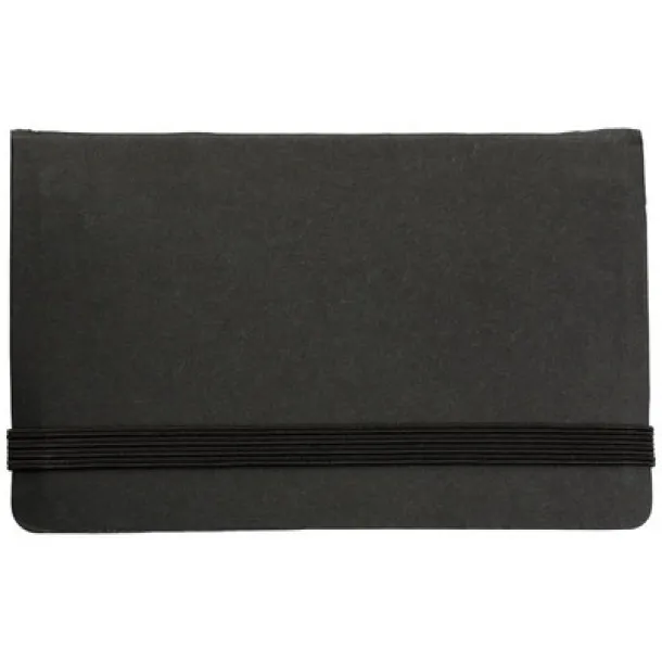  Memo holder, sticky notes Crna
