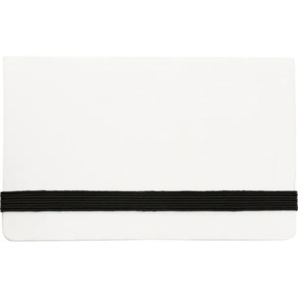  Memo holder, sticky notes white