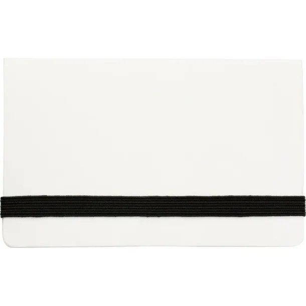  Memo holder, sticky notes white