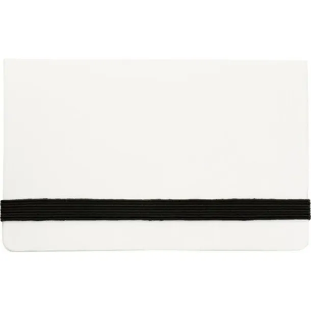  Memo holder, sticky notes white