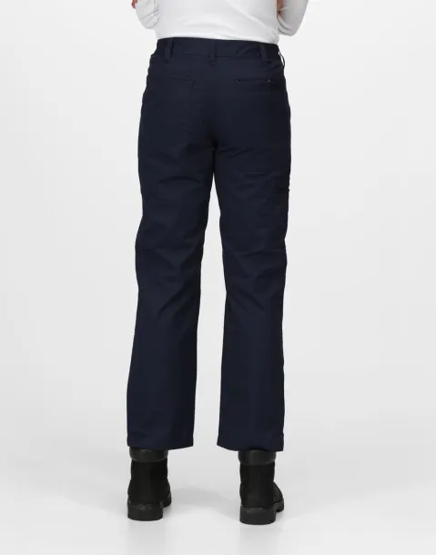  Womens Pro Action Trousers (Short) - Regatta Professional