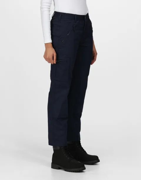  Womens Pro Action Trousers (Short) - Regatta Professional