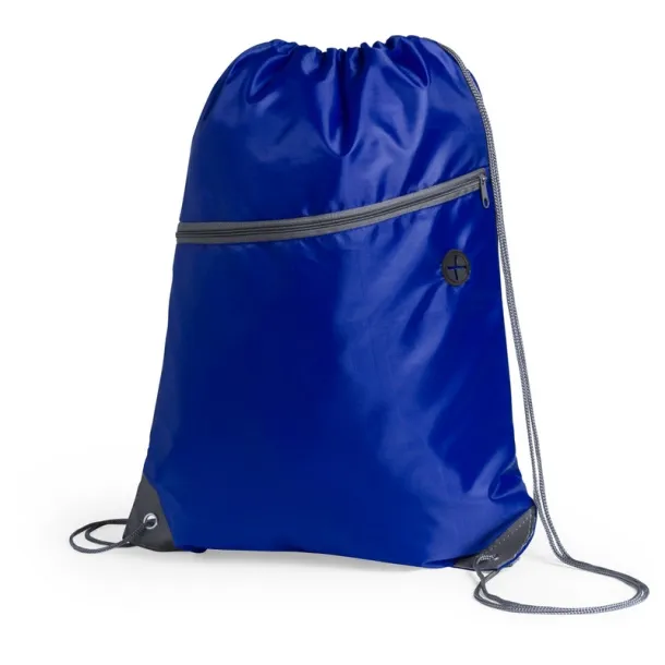  Drawstring bag Mornarski plava
