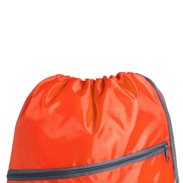  Drawstring bag Narančasta