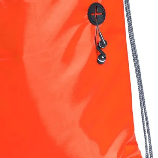  Drawstring bag Narančasta
