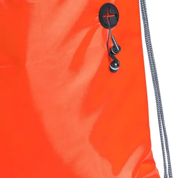  Drawstring bag Narančasta