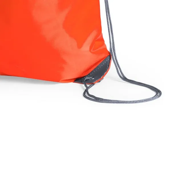 Drawstring bag Narančasta