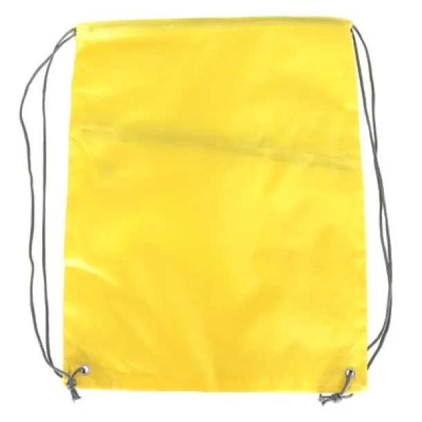  Drawstring bag Žuta