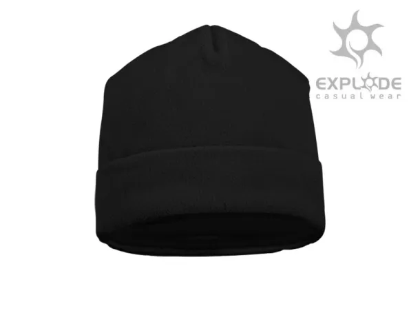 ALPINA ski cap - EXPLODE Black