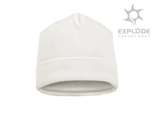 ALPINA ski cap - EXPLODE White