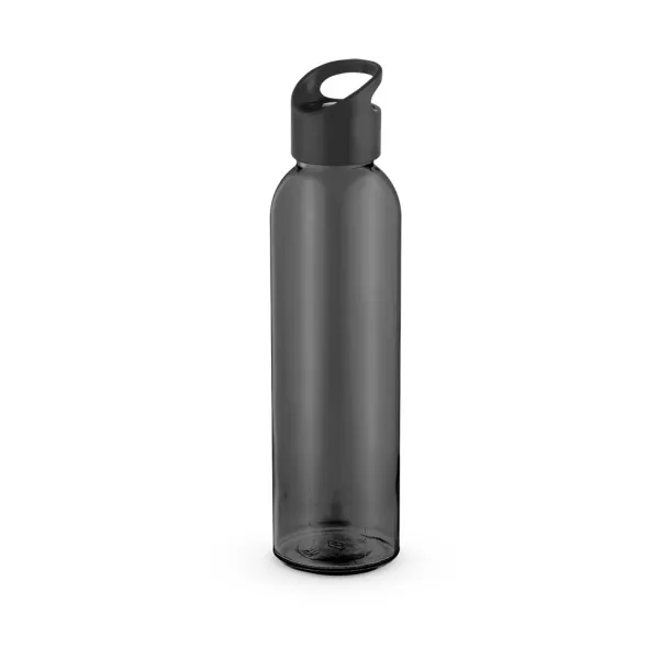 PORTIS GLASS 500ml glass bottle Black