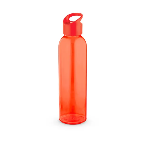 PORTIS GLASS 500ml glass bottle Red