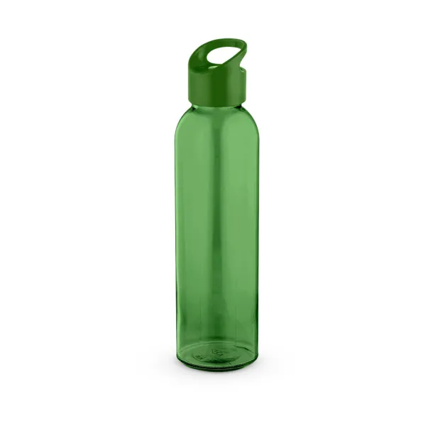 PORTIS GLASS 500ml glass bottle Green