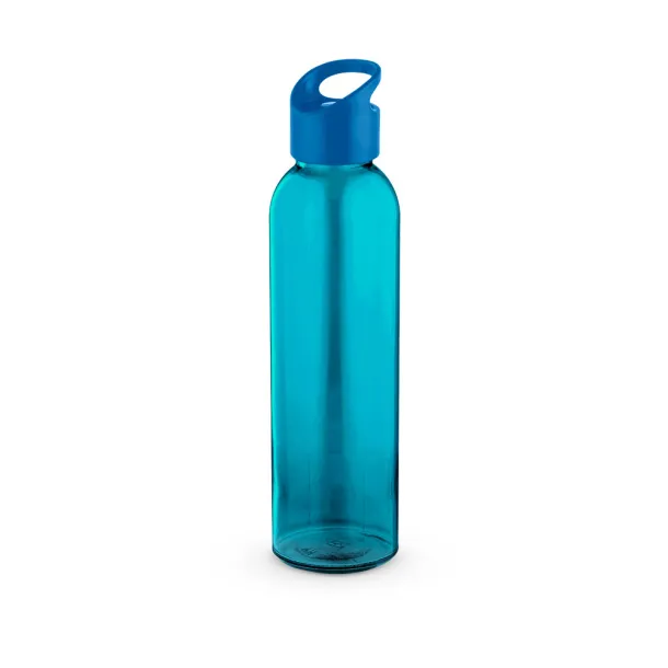 PORTIS GLASS 500ml glass bottle Royal blue