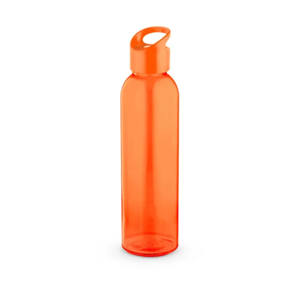 PORTIS GLASS 500ml glass bottle Orange