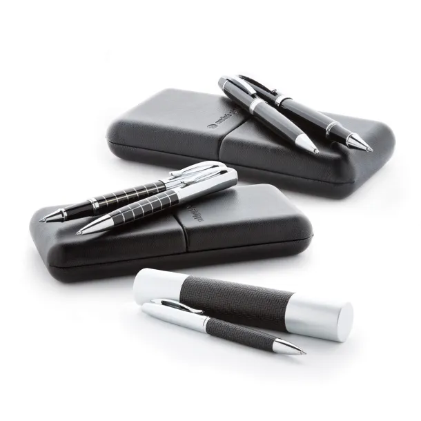 Chinian pen set - André Philippe Black