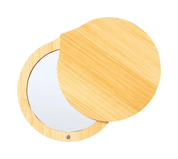 Susil pocket mirror Natural