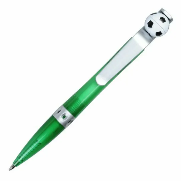 KICK ballpoint pen Green