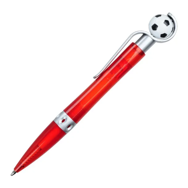 KICK ballpoint pen Red