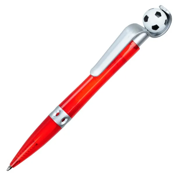 KICK ballpoint pen Red