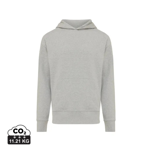  Iqoniq Yoho recycled cotton relaxed hoodie - iqoniq A69F99 