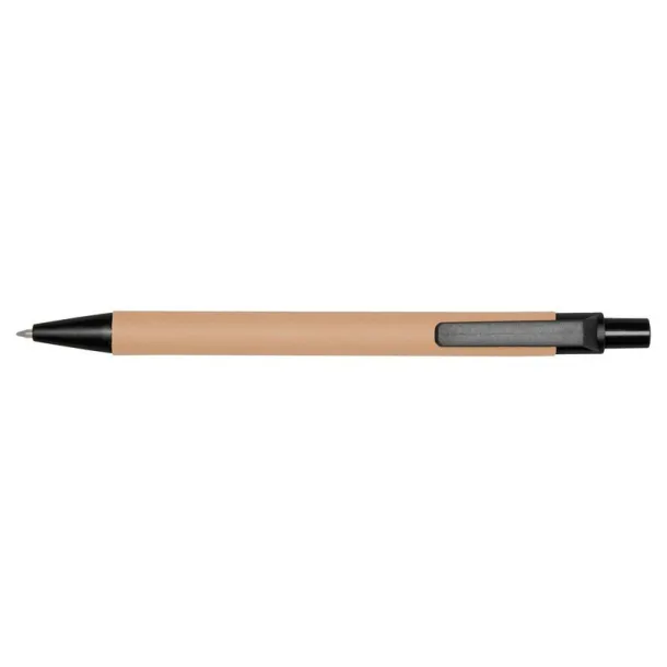  Recycled cardboard ball pen black