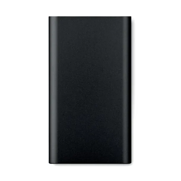 POWER&WIRELESS bežična prijenosna baterija, 4 000 mAh Crna