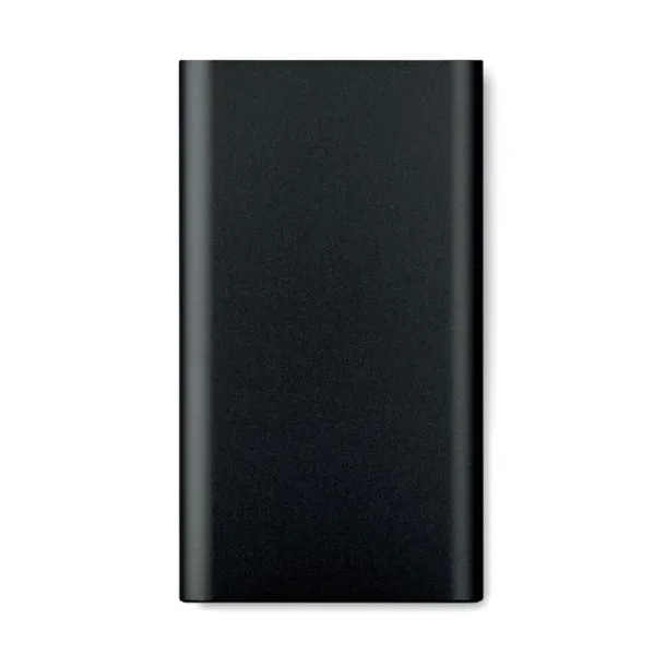 POWER&WIRELESS bežična prijenosna baterija, 4 000 mAh Crna