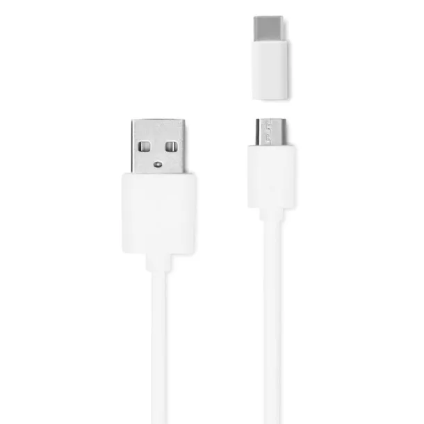 POWER&WIRELESS bežična prijenosna baterija, 4 000 mAh Crvena