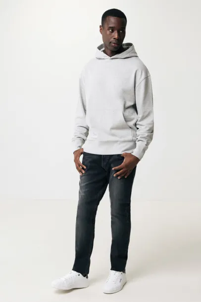  Iqoniq Yoho recycled cotton relaxed hoodie - iqoniq A69F99 