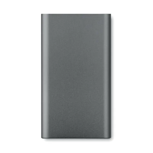 POWER&WIRELESS bežična prijenosna baterija, 4 000 mAh Titanij