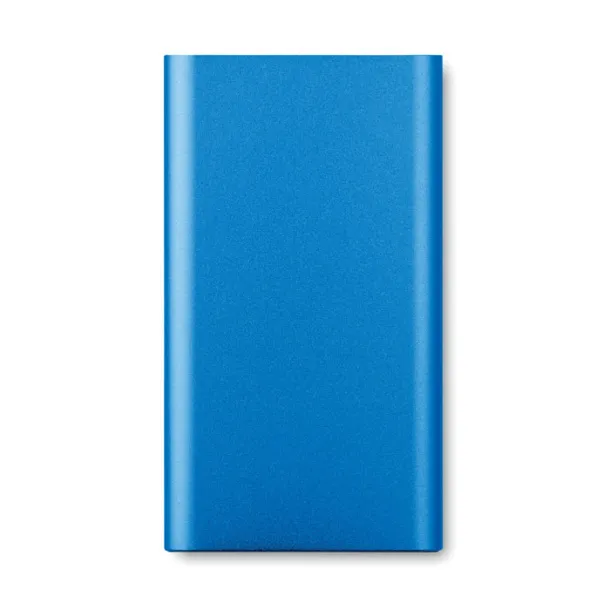 POWER&WIRELESS bežična prijenosna baterija, 4 000 mAh Kraljevski plava